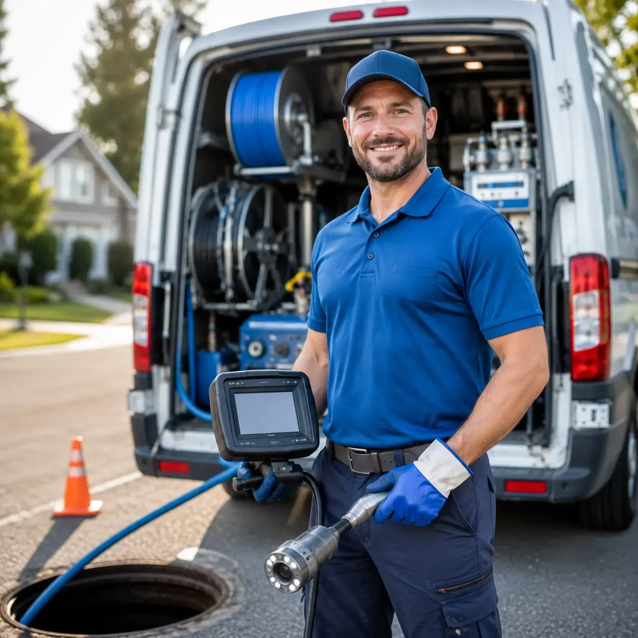 Local Pipe Relining specialists in Lewiston, ME