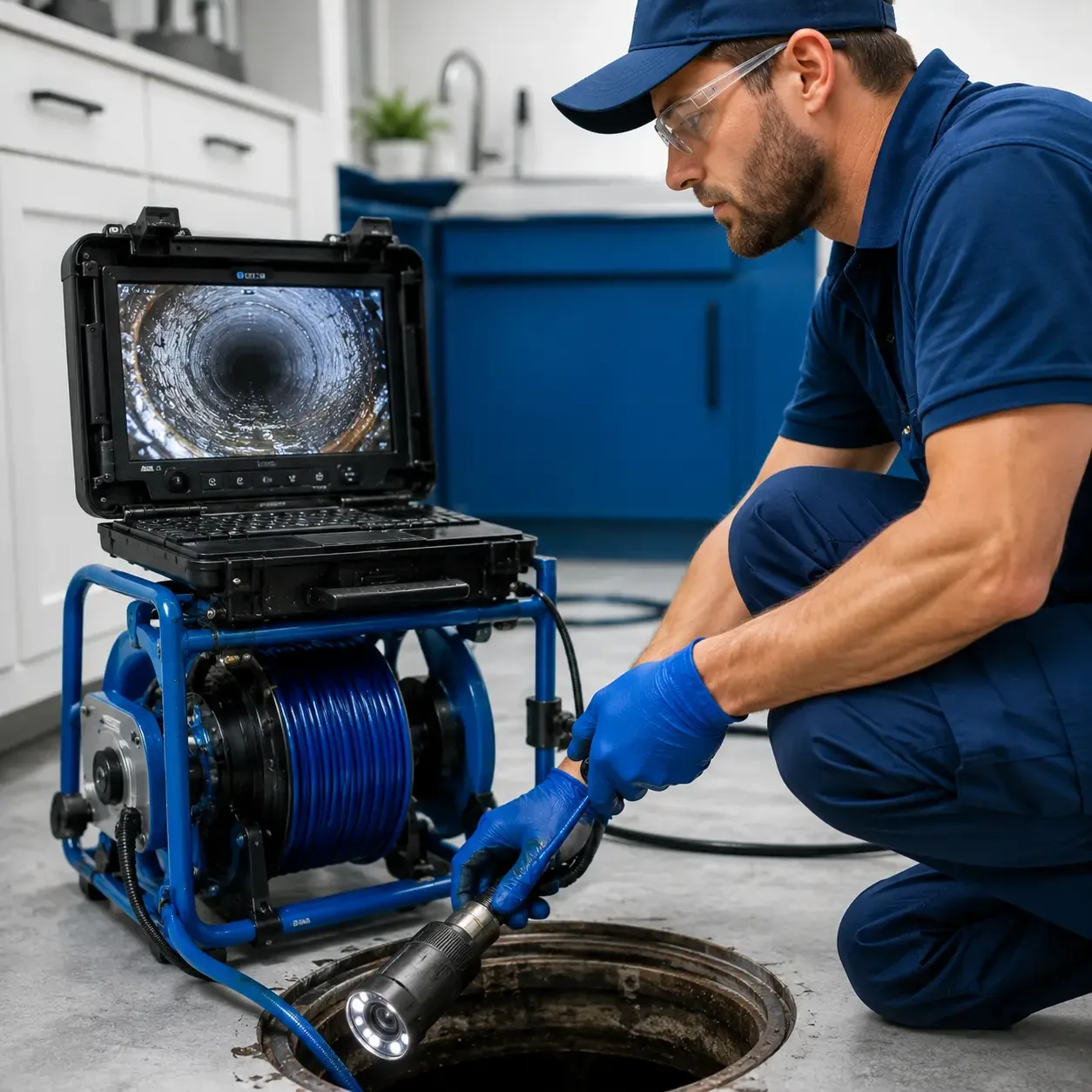 Pipe Relining professionals serving Lewiston, ME